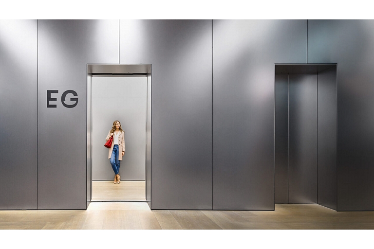 Elevator design