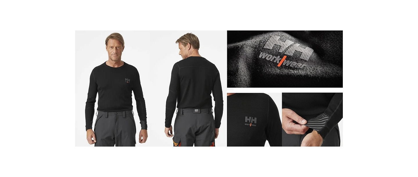 Lifa Merino thermal underwear