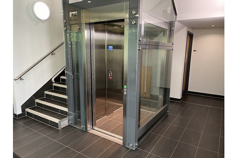 Lift maintenance