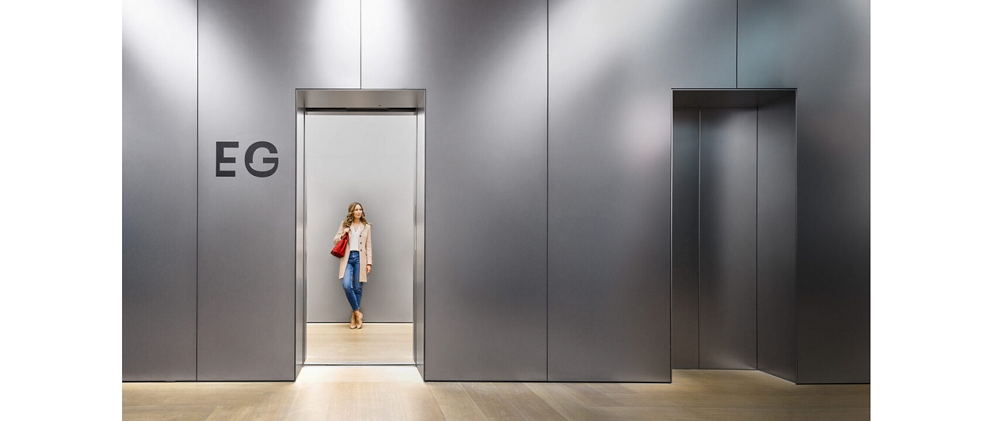Elevator design