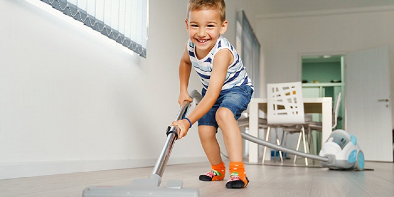 Vasaras sezonas uzkopšanas darbi