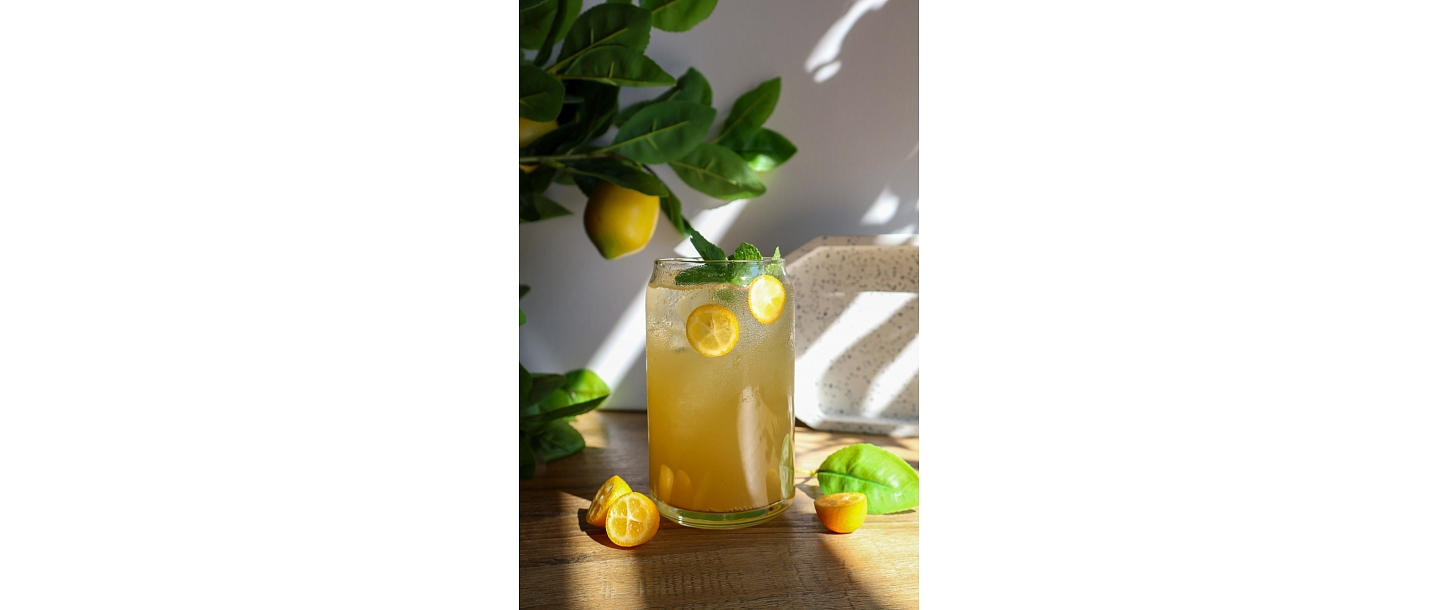 Lemonade - what refreshes and pleases