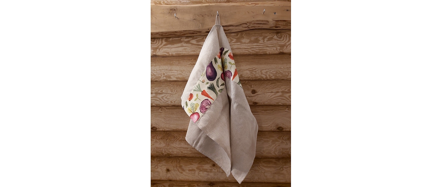 Linen towel