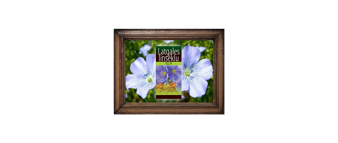 Latgale linseed oil