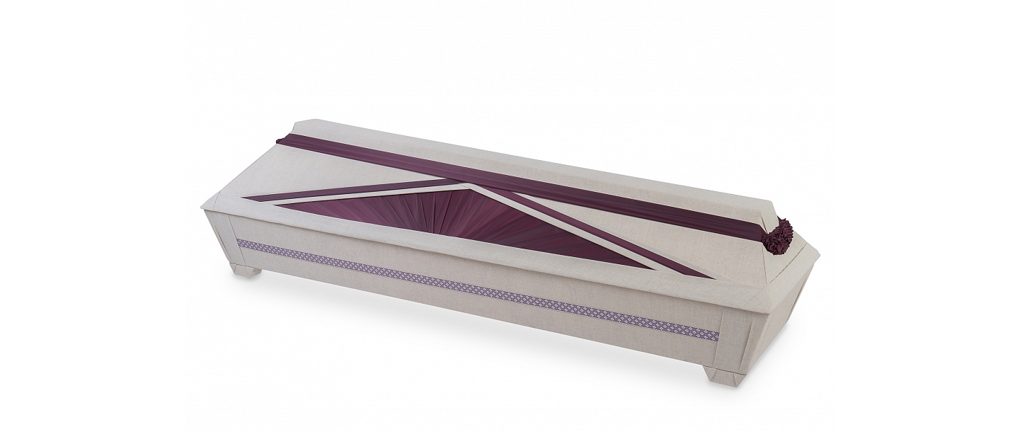 Магазин гробов в Риге