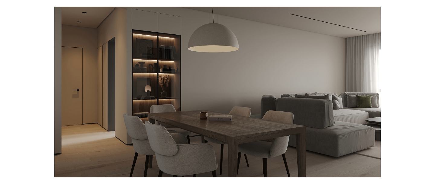 Individual design and development of furniture