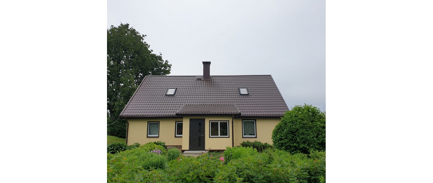 Roof works