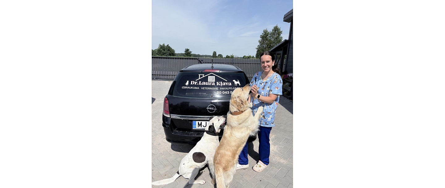 Mobilā veterinārprakse