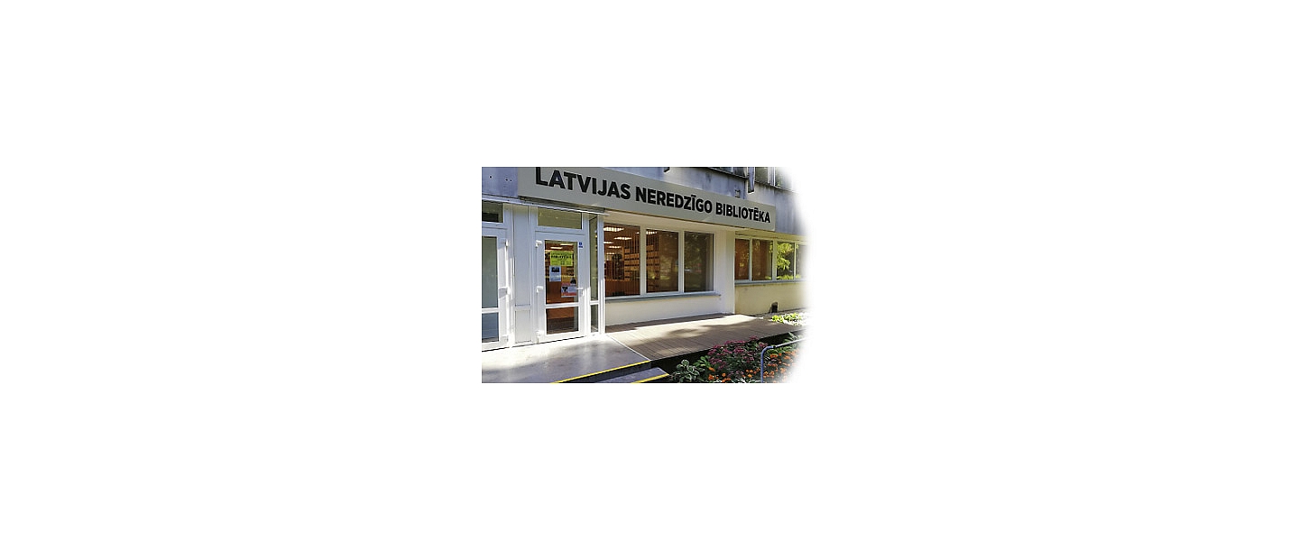 Library, libraries, library for the visually impaired
