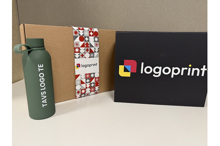 Advertising printing on objects
