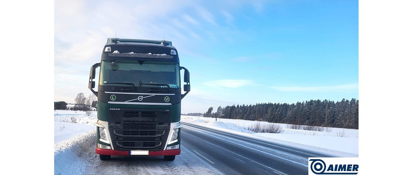 Logistics company Aimer