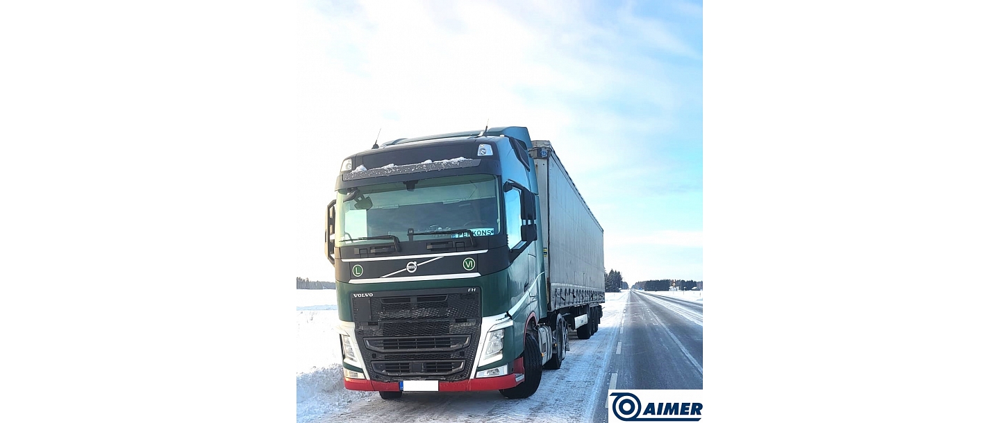 Logistics company