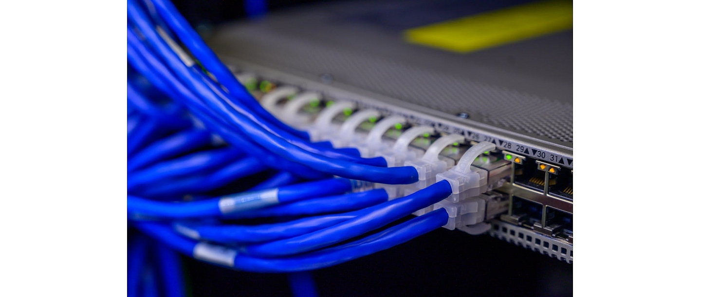 Importing local computer networks