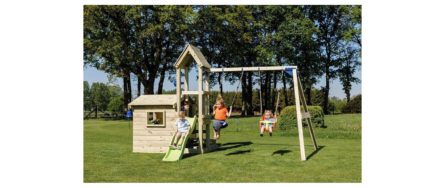 Children's playgrounds