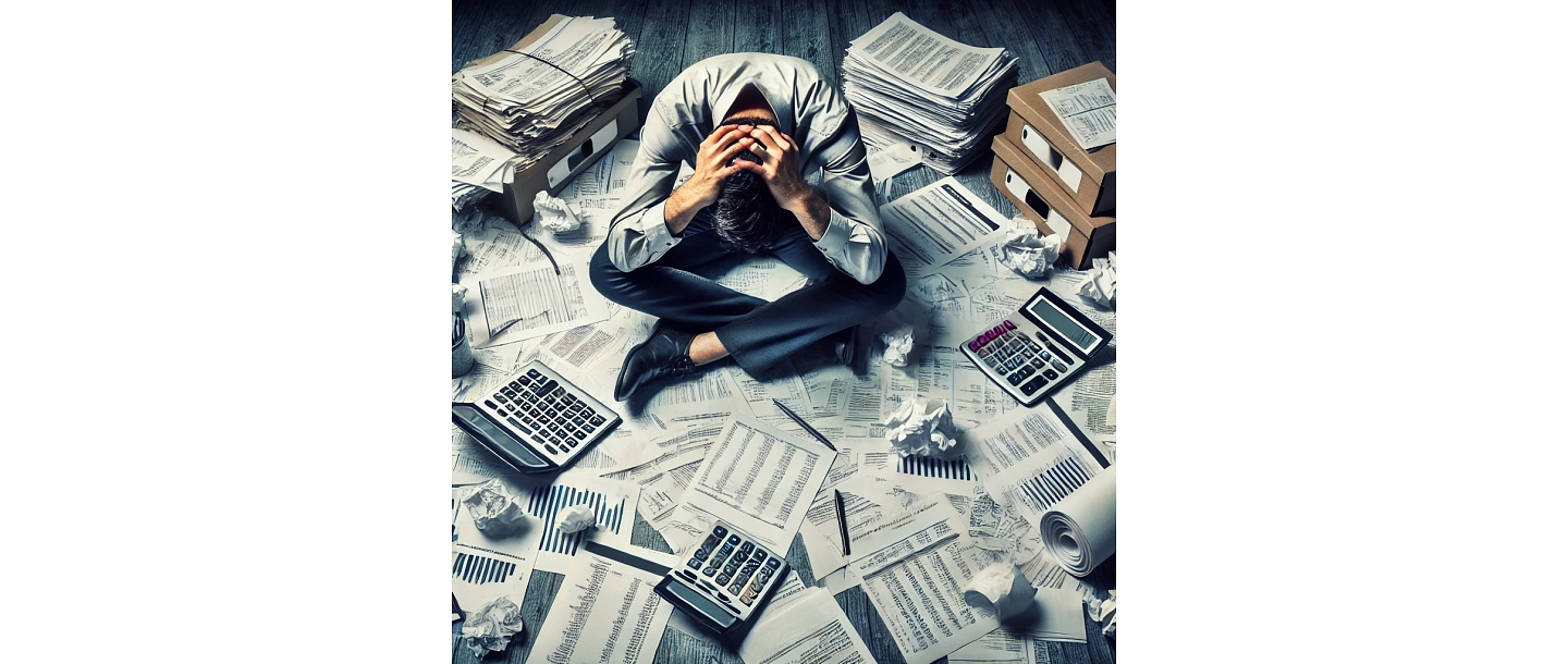 Pilna cikla grāmatvedība