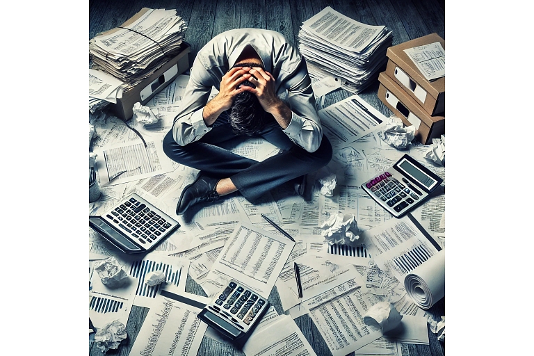 Pilna cikla grāmatvedība