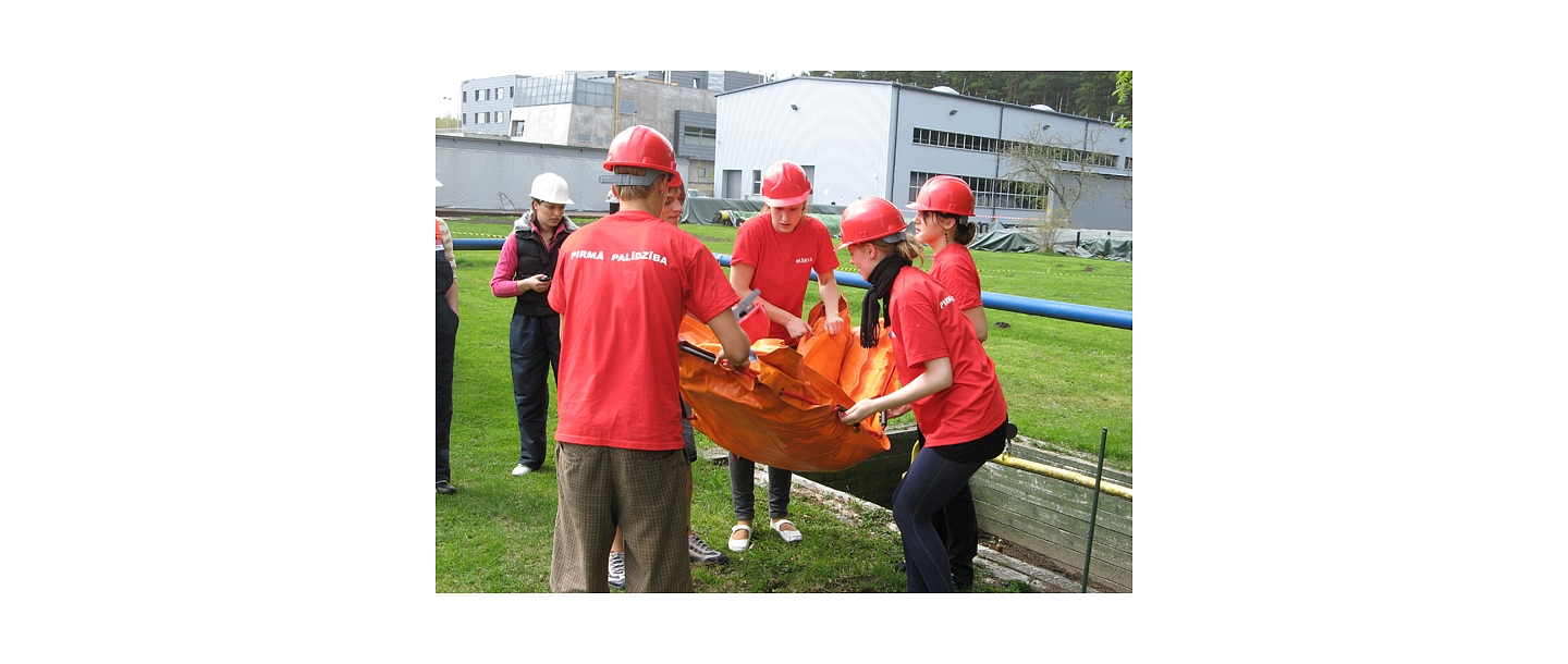 "Латвийская ассоциация самаритян"