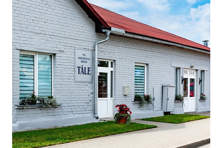 Apbedīšanas birojs Tāle