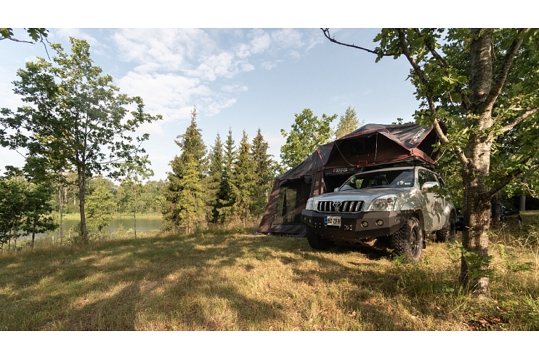 camper rent