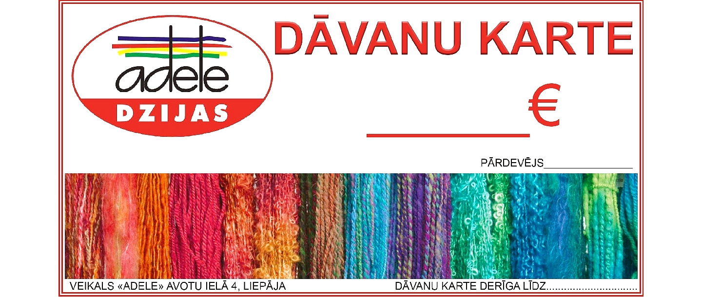 Dzija un dzijas izstrādājumi