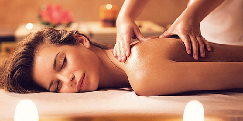 Body massage