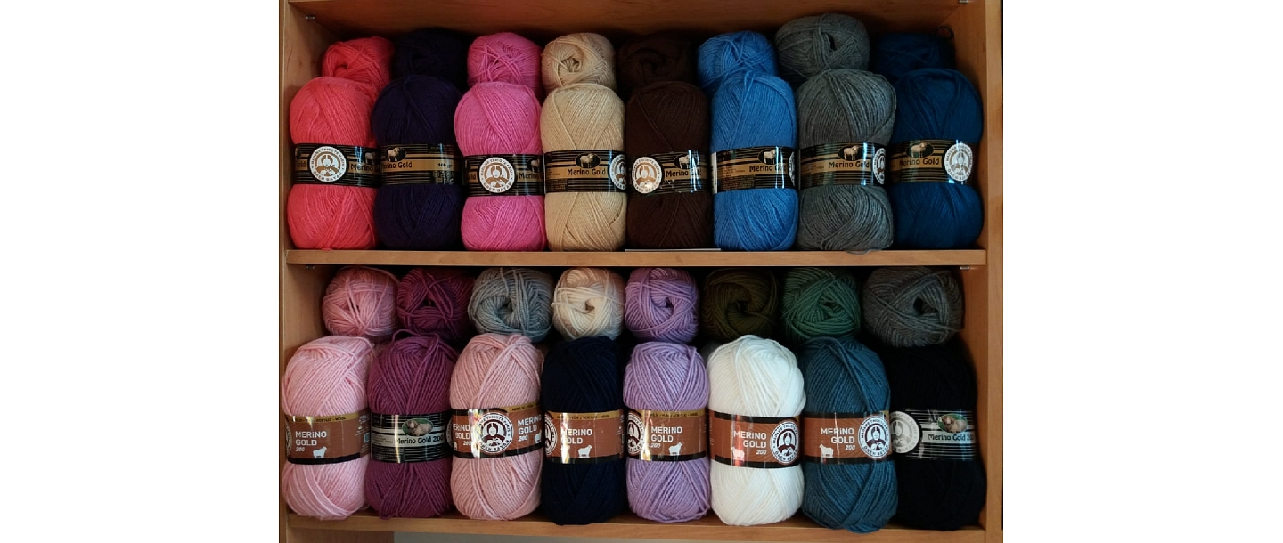 Latvijā ražota vilnas dzija