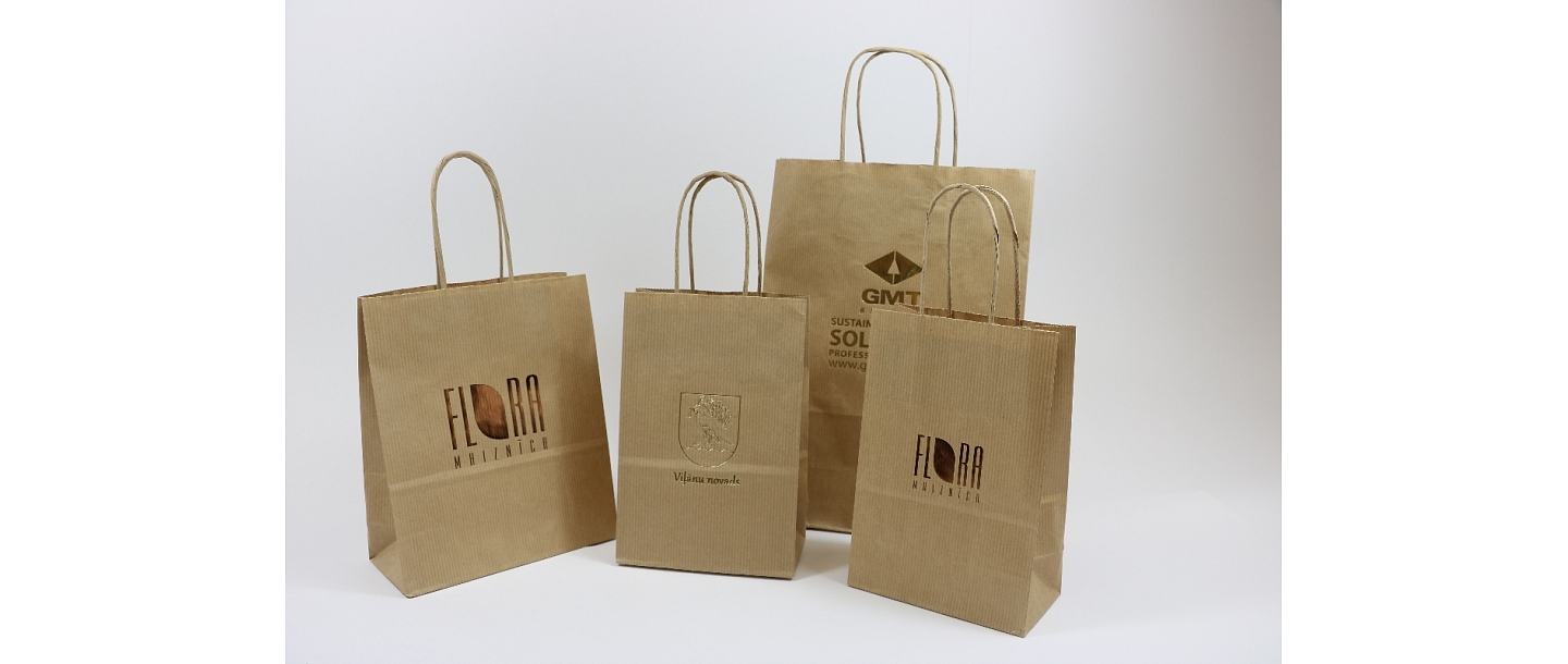 Bags with personalization