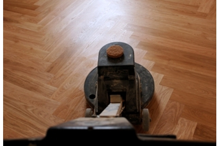 Floor treatment