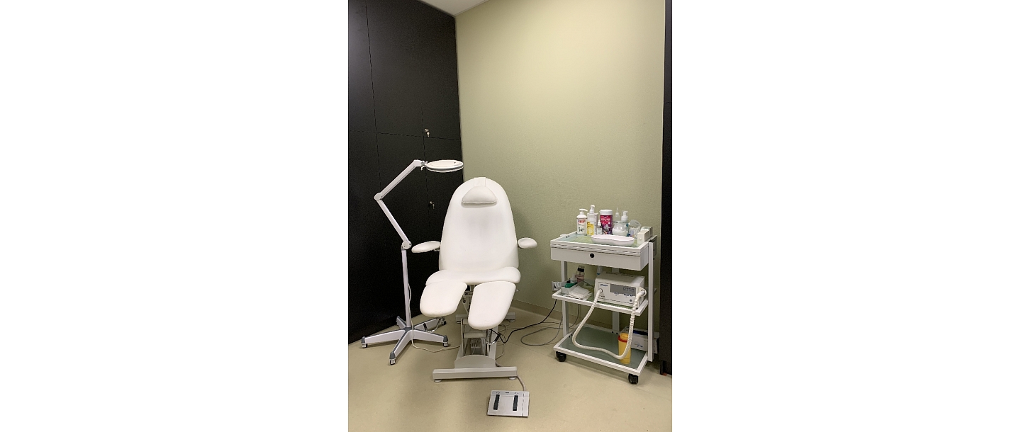 Medical foot care in Riga