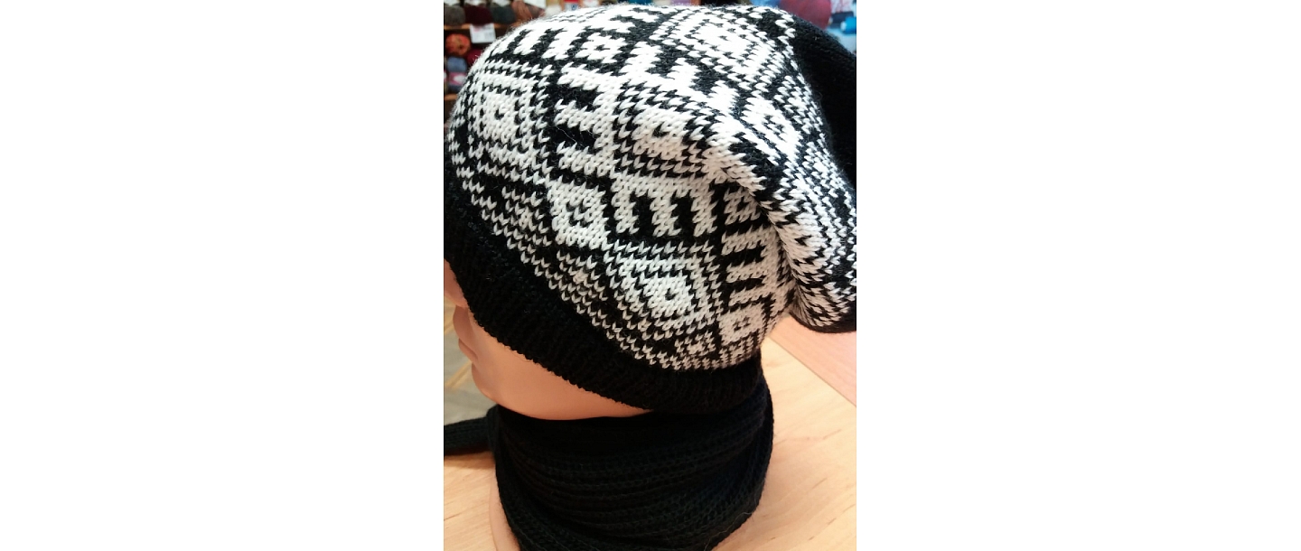 Knitted hats