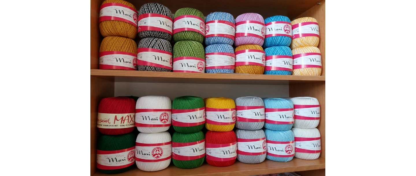 Yarn in Liepāja