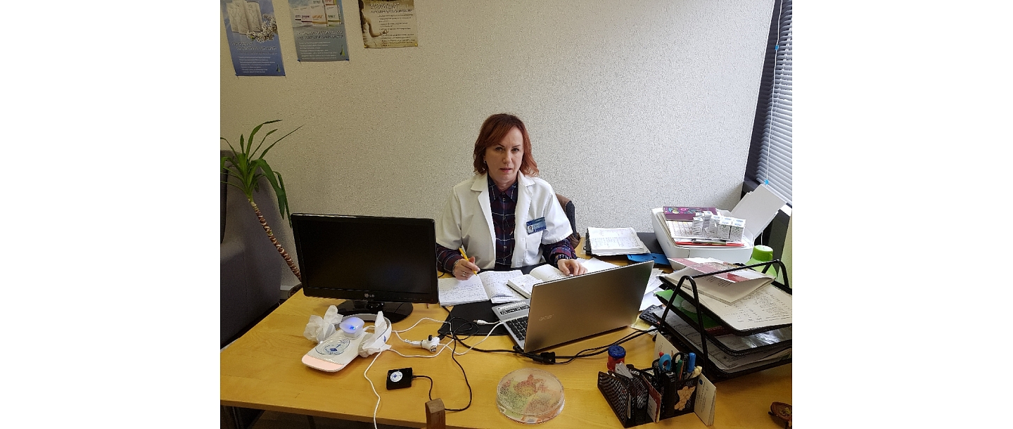 Nutriciologs , sertificēts biorezonanses speciālists Lidija Timuša