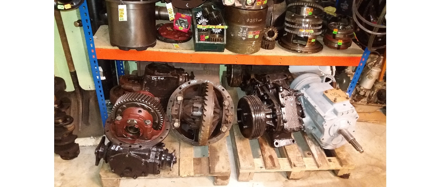 Car spare parts