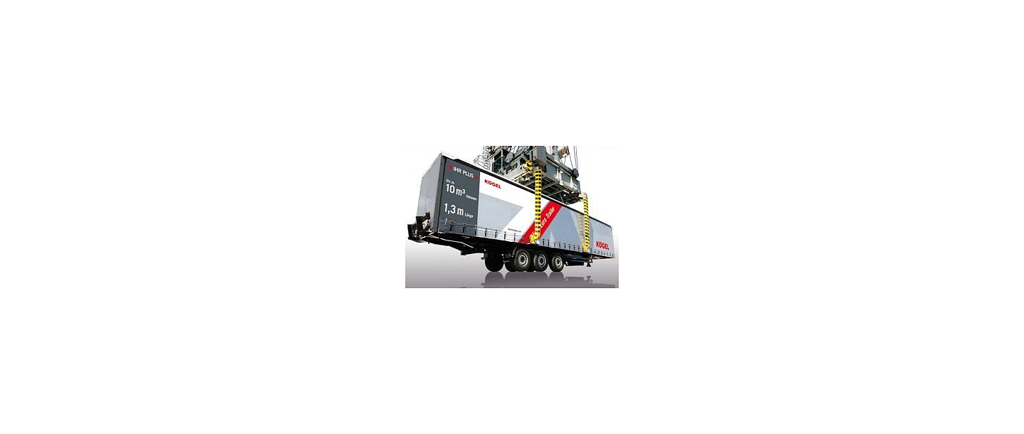Euro trailer rail ugo auto