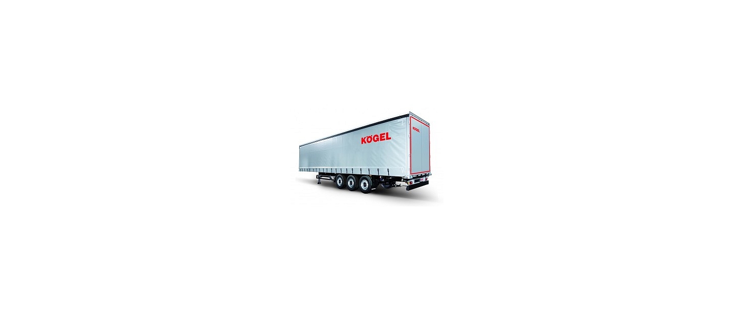 Kogel cargo ugo auto