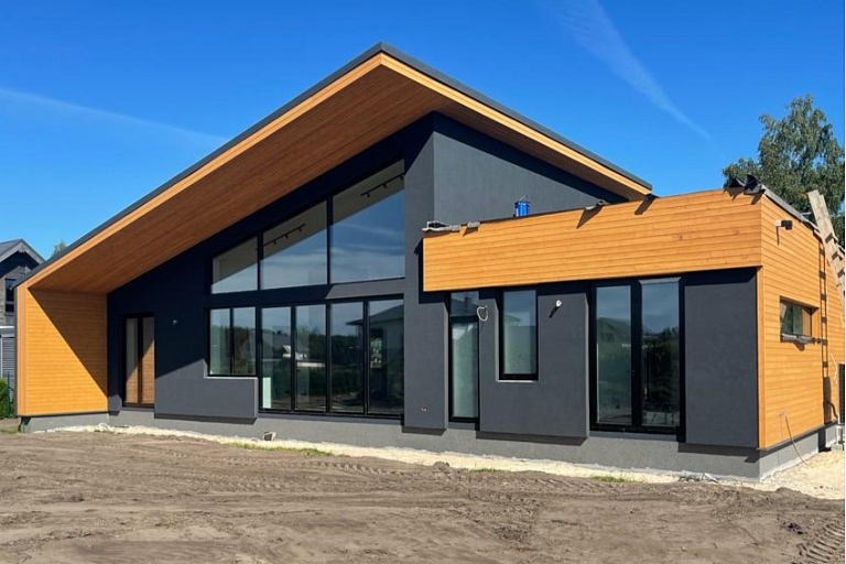 Privātmāja Mārupē