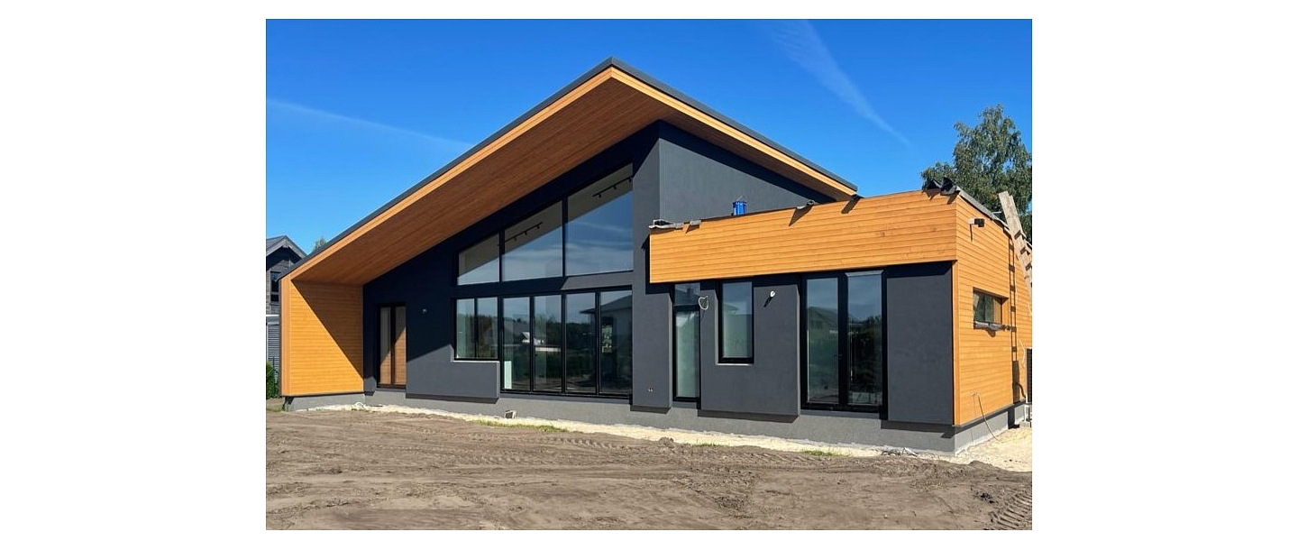 Private house in Mārupe