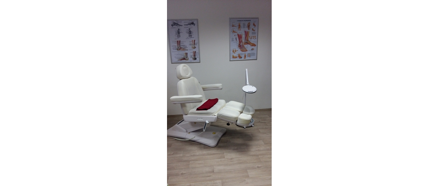 Podologs Rīgas centrā