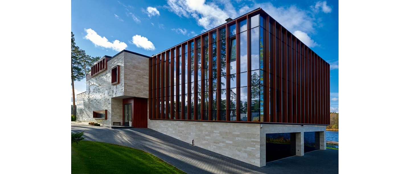 Privātmāja, Mārupes novads