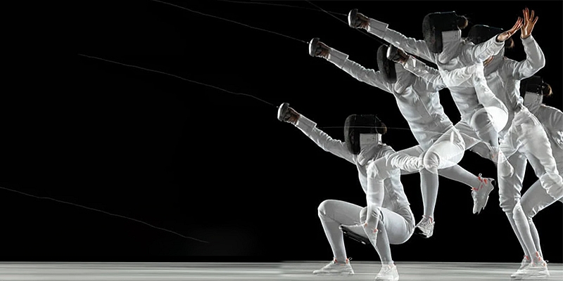 Индивидуальные уроки фехтования