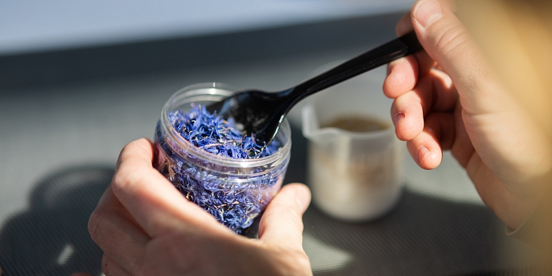 Scrub master classes