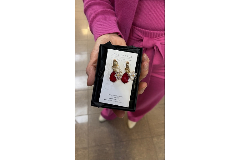 Jewelry for celebration