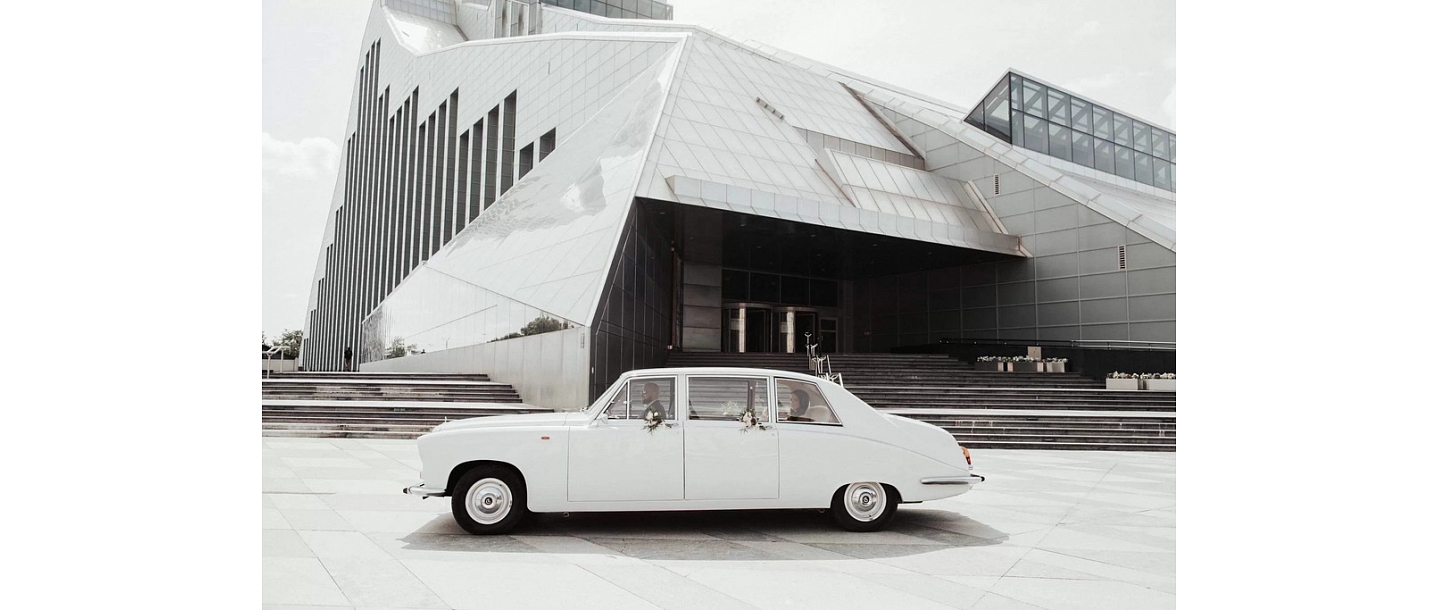 Jaguar Daimler rental