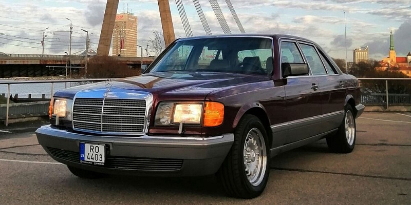 Mercedes Benz