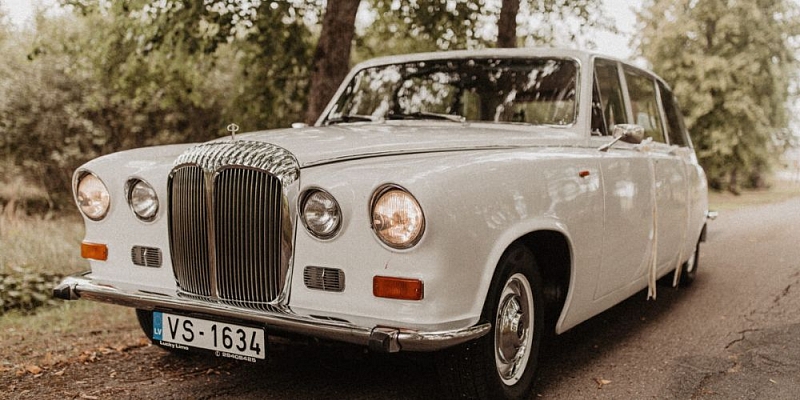 Jaguar Daimler 1983