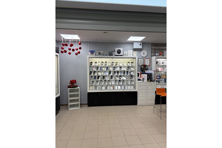 Mobile phones in Rezekne