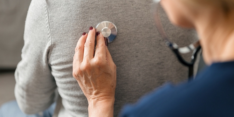 Home visits to patients