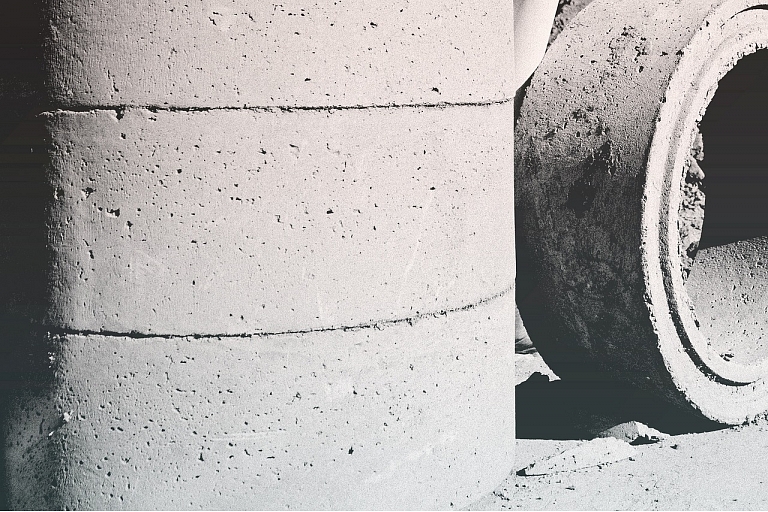 Concrete structures