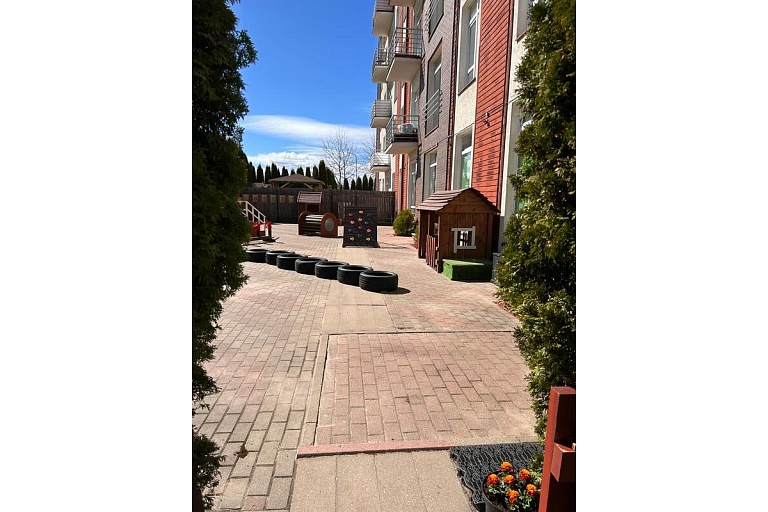 Детский сад в Марупе