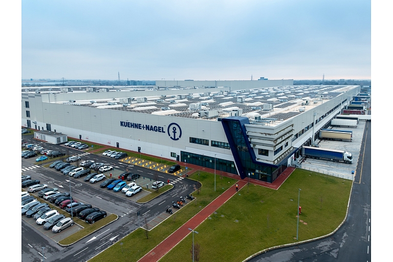 Integrated warehousing and supply chain solutions